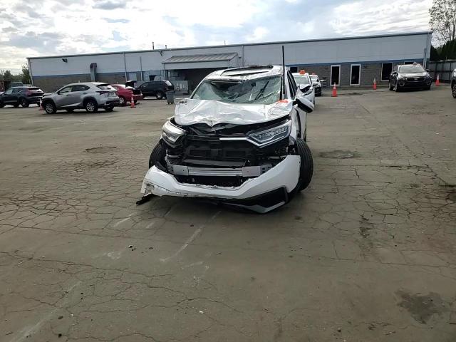 2022 Honda Cr-V Ex VIN: 5J6RT6H58NL001558 Lot: 81026115