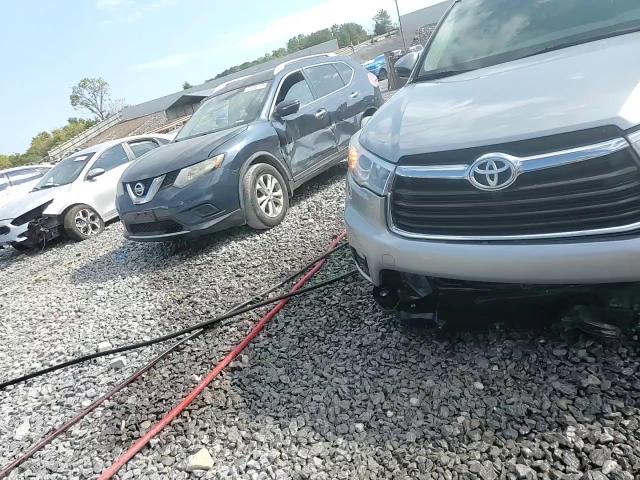 2015 Toyota Highlander Xle VIN: 5TDKKRFH5FS090739 Lot: 71524355