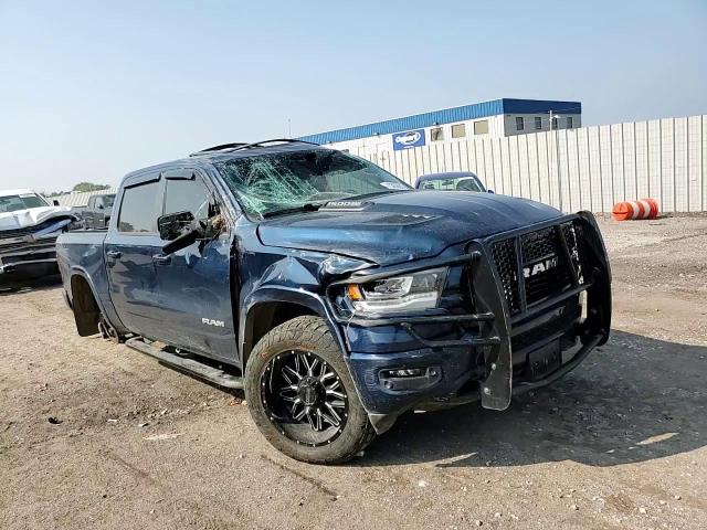 2021 Ram 1500 Laramie VIN: 1C6SRFJT7MN610584 Lot: 71363605