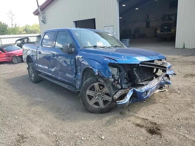 2018 Ford F150 Supercrew VIN: 1FTEW1EP8JFB47374 Lot: 71394745