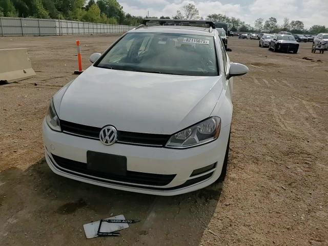2015 Volkswagen Golf Sportwagen Tdi S VIN: 3VWCA7AU3FM515890 Lot: 82115675
