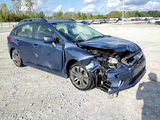 2013 Subaru Impreza Sport Premium VIN: JF1GPAL68D2218767 Lot: 83751235