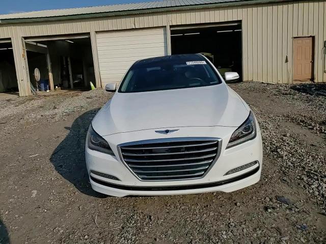 2016 Hyundai Genesis 3.8L VIN: KMHGN4JE3GU132198 Lot: 71249265