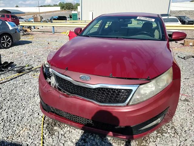 2012 Kia Optima Ex VIN: 5XXGN4A79CG076791 Lot: 82139405