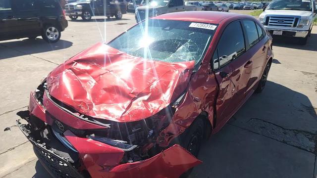 2020 Toyota Corolla Le VIN: 5YFEPRAE5LP071530 Lot: 71285315