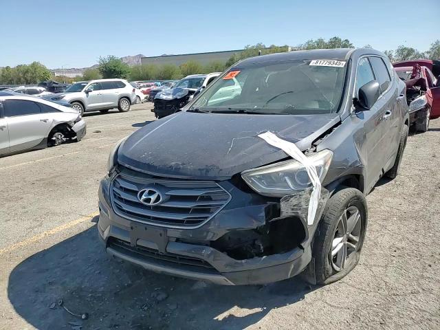 2018 Hyundai Santa Fe Sport VIN: 5XYZT3LB9JG523560 Lot: 81779345