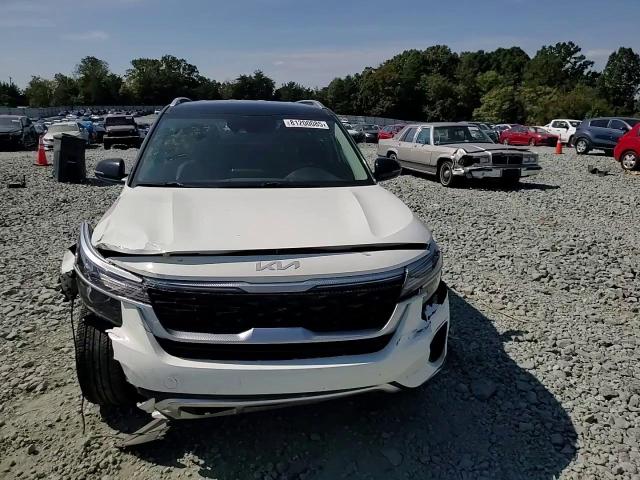 2022 Kia Seltos S VIN: KNDEU2AA7N7314580 Lot: 81200085