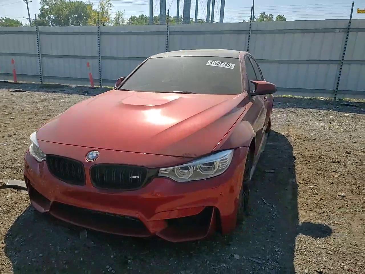 Фото: WBS3C9C58FJ276194