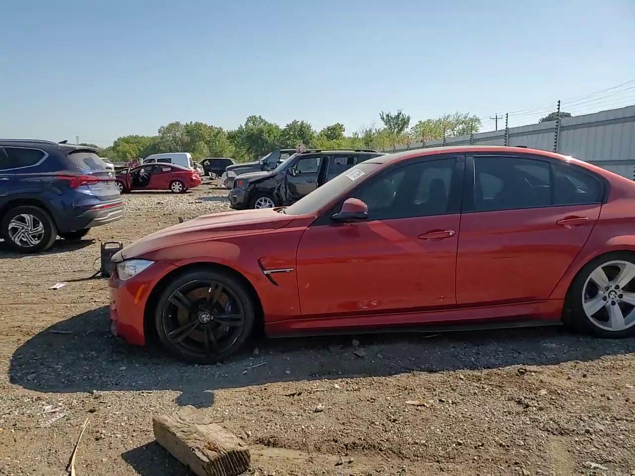 Фото: WBS3C9C58FJ276194