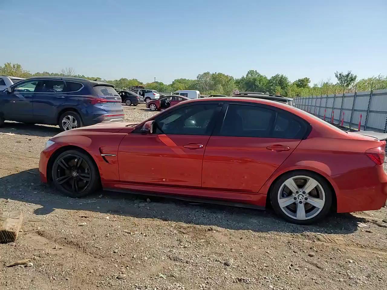 Фото: WBS3C9C58FJ276194