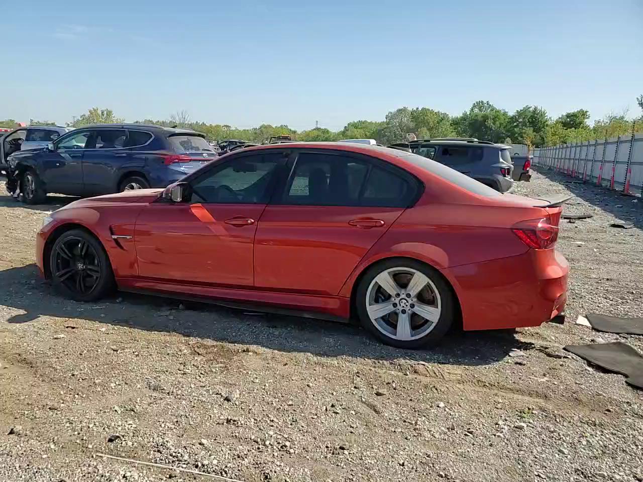 Фото: WBS3C9C58FJ276194