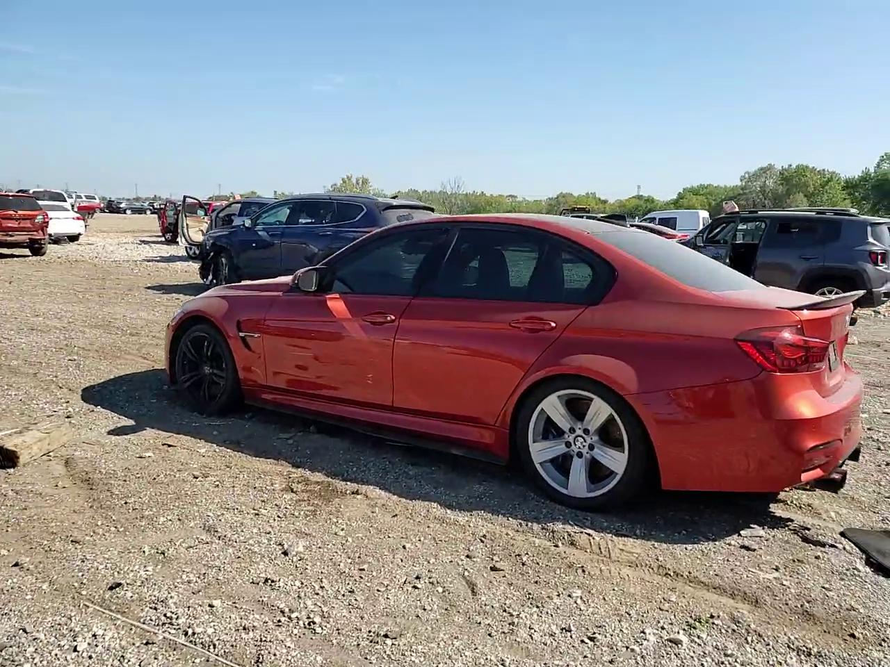 Фото: WBS3C9C58FJ276194