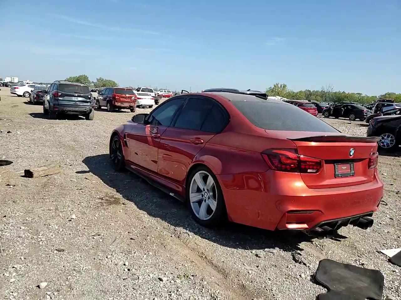 Фото: WBS3C9C58FJ276194