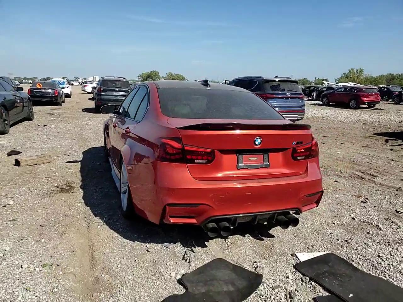 Фото: WBS3C9C58FJ276194