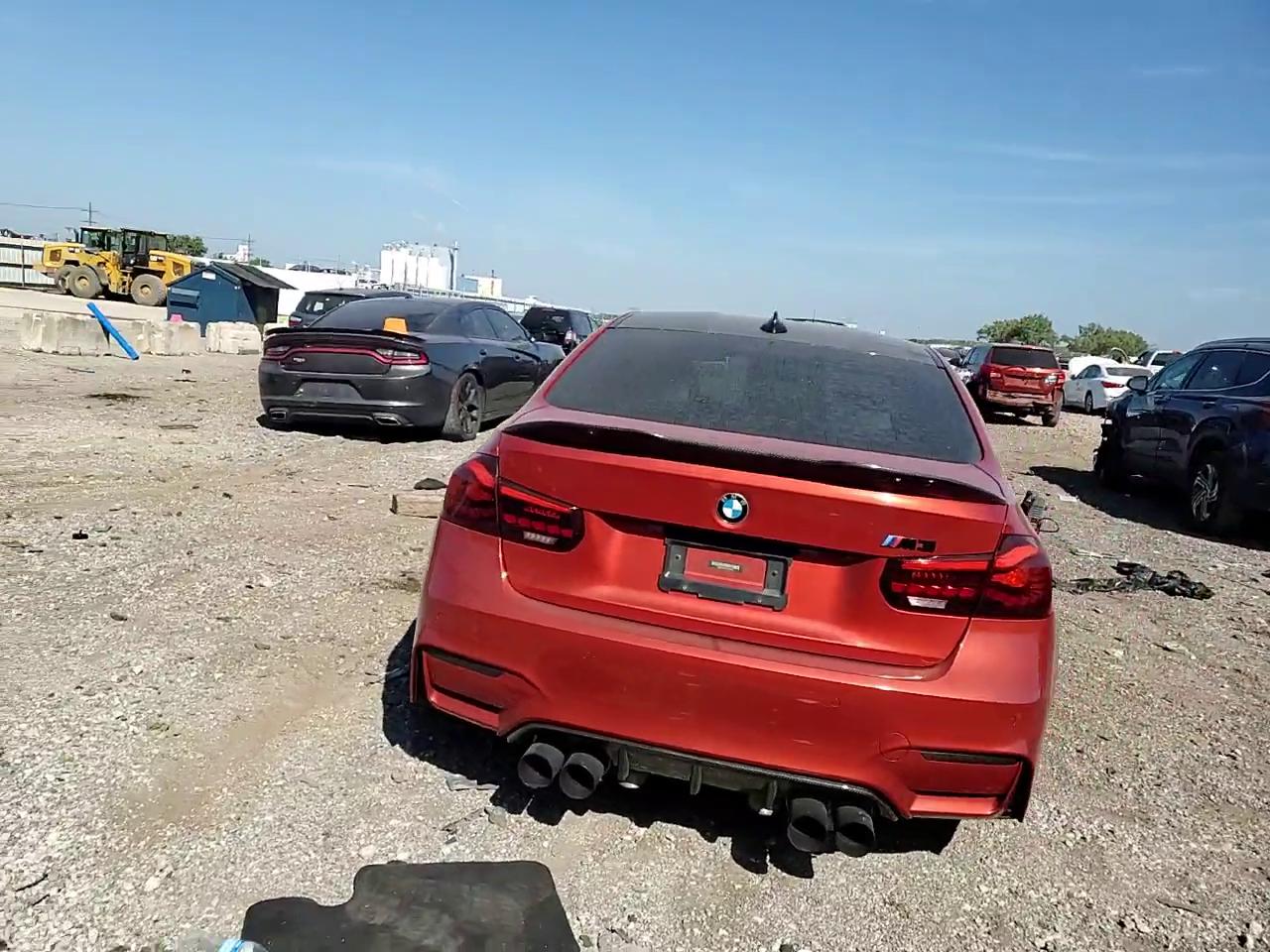 Фото: WBS3C9C58FJ276194