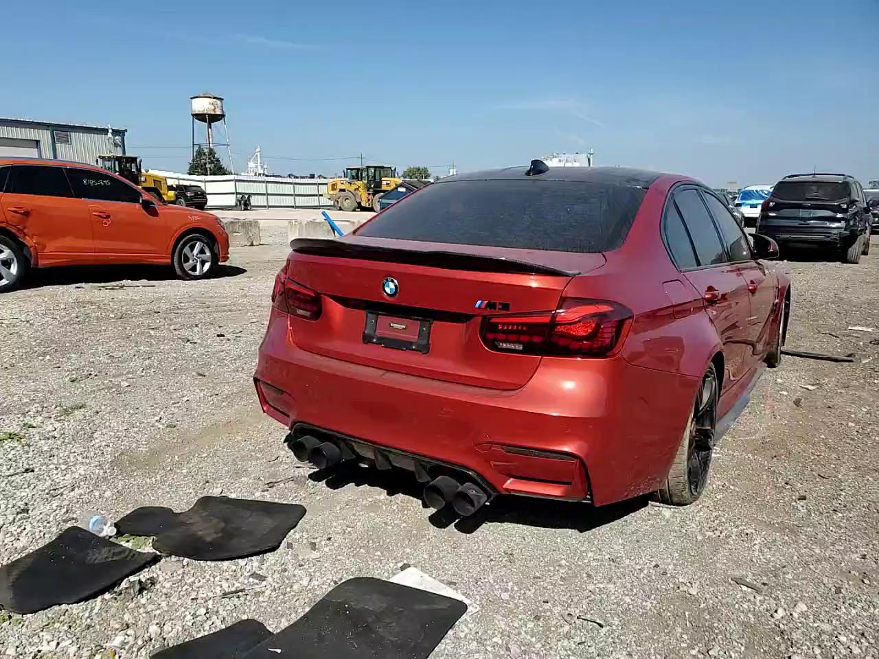 Фото: WBS3C9C58FJ276194