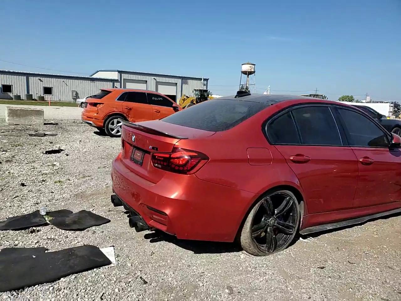 Фото: WBS3C9C58FJ276194