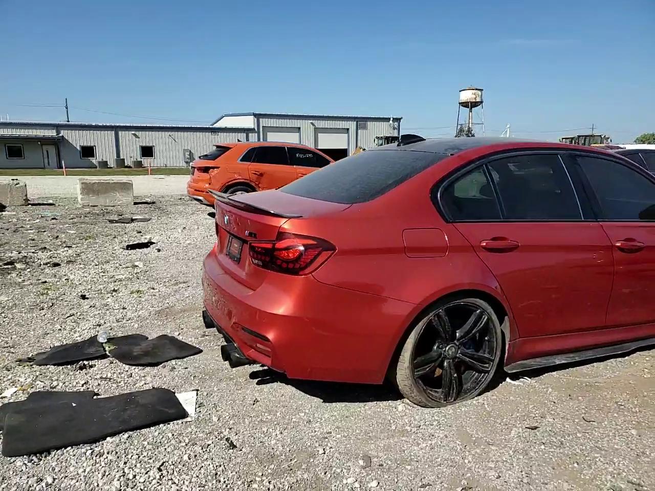 Фото: WBS3C9C58FJ276194