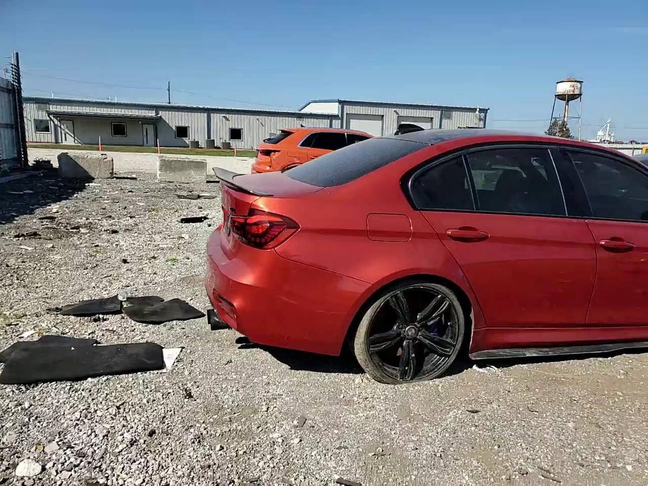 Фото: WBS3C9C58FJ276194