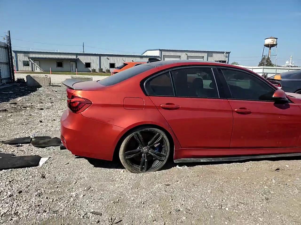 Фото: WBS3C9C58FJ276194