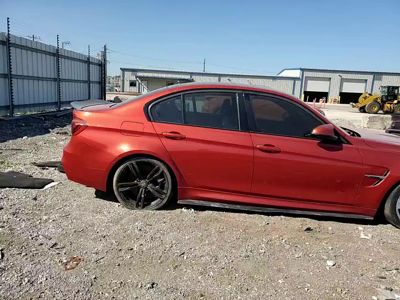 Фото: WBS3C9C58FJ276194