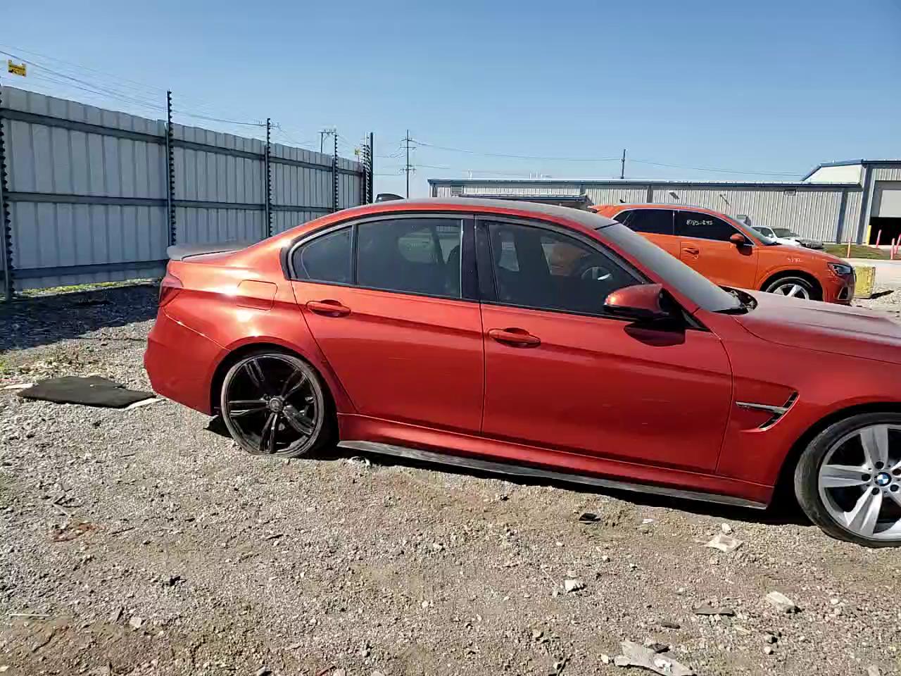 Фото: WBS3C9C58FJ276194