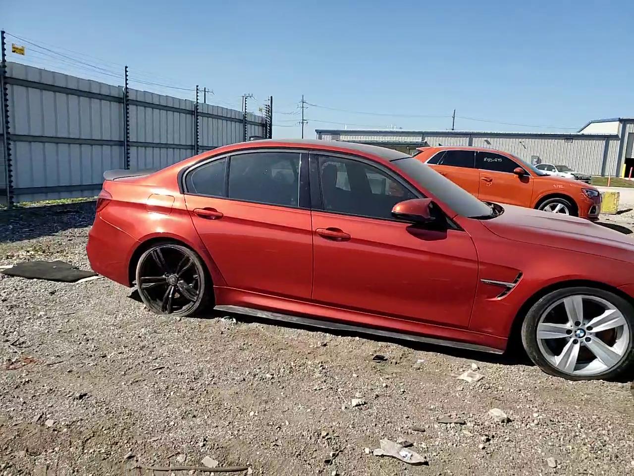 Фото: WBS3C9C58FJ276194