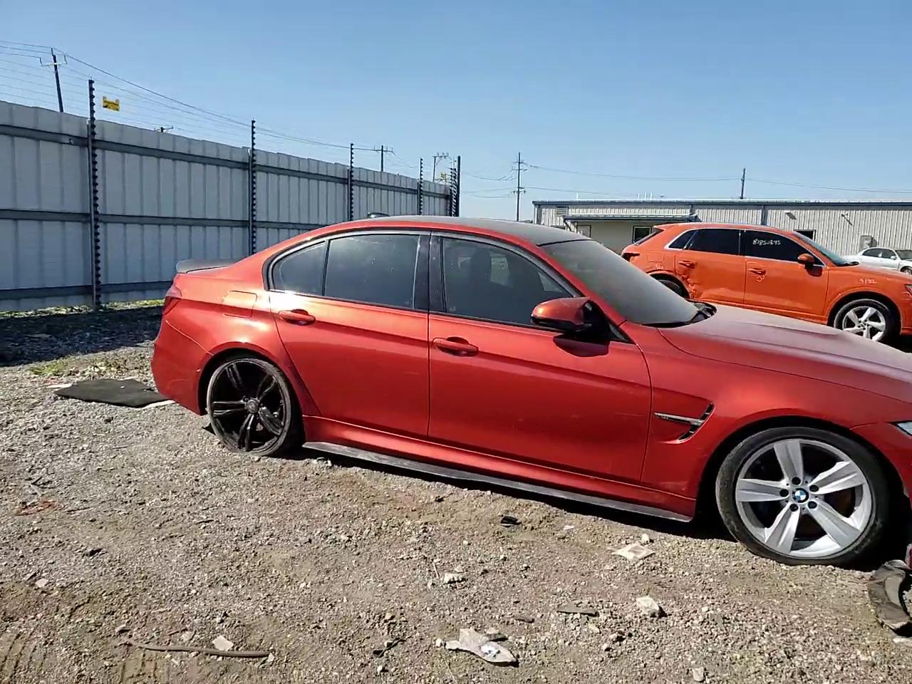 Фото: WBS3C9C58FJ276194