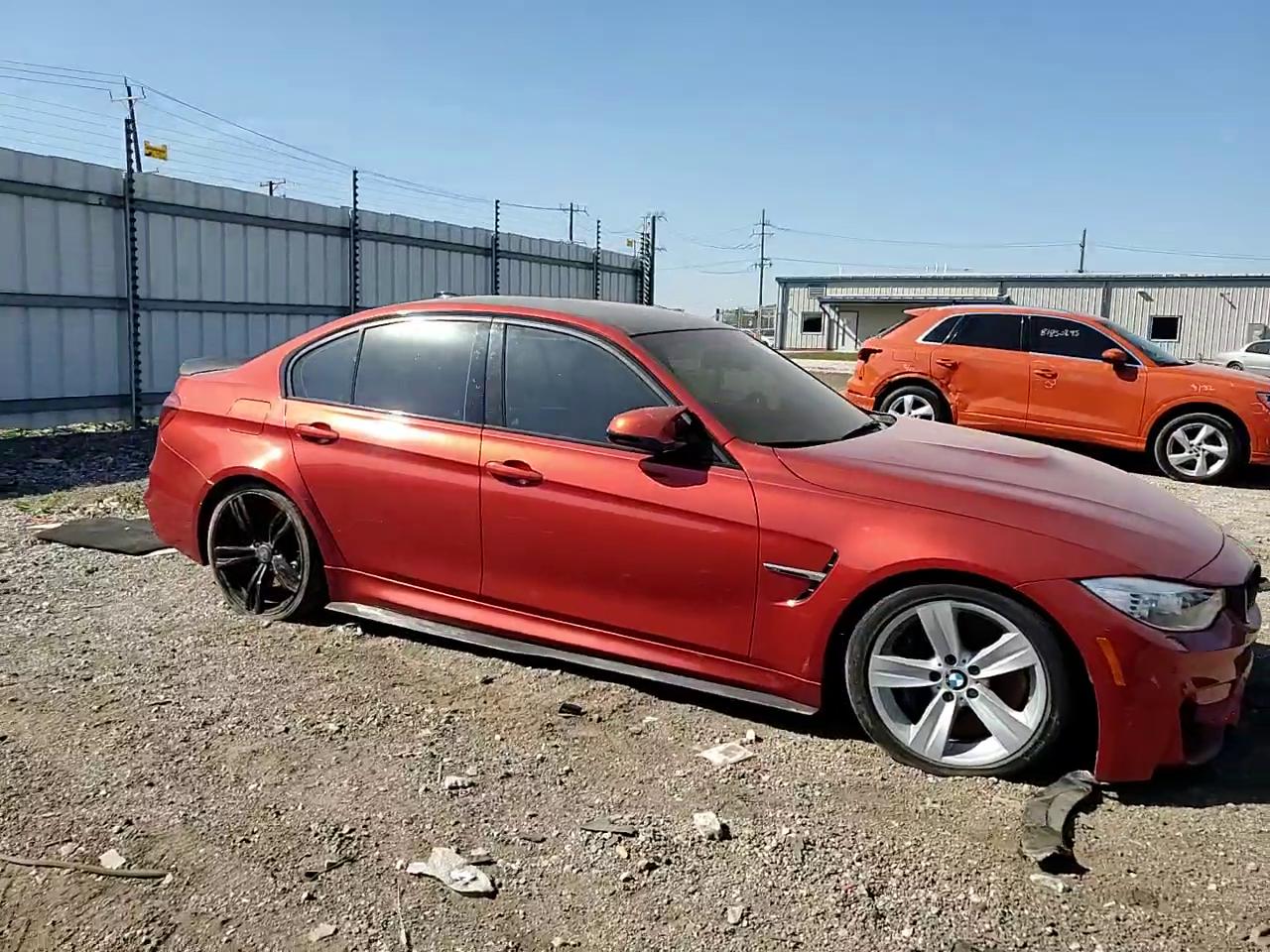 Фото: WBS3C9C58FJ276194