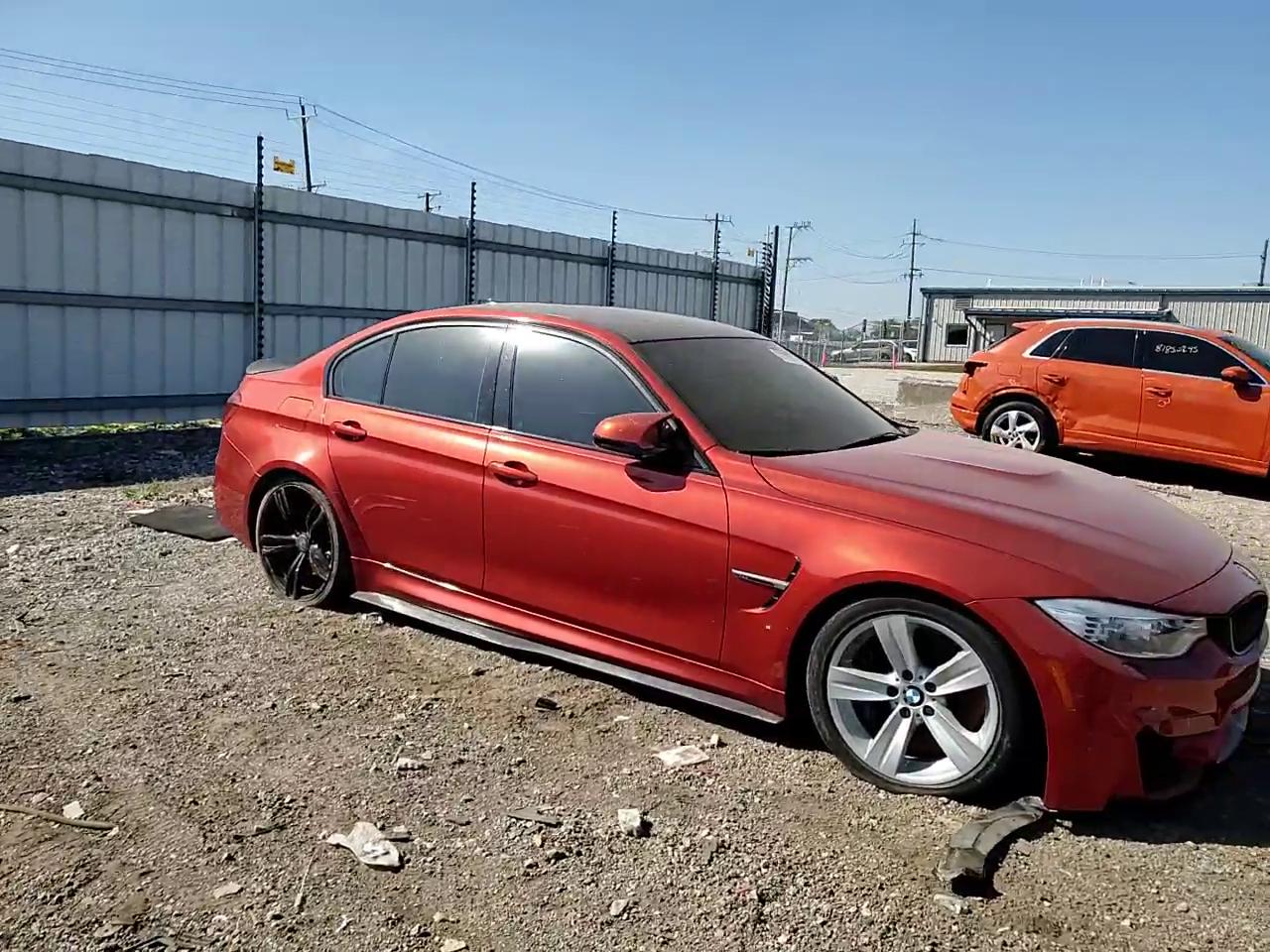 Фото: WBS3C9C58FJ276194