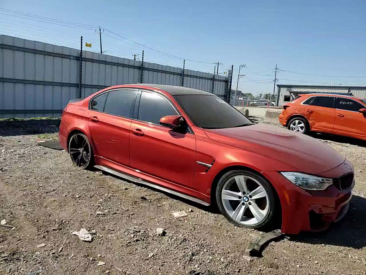 Фото: WBS3C9C58FJ276194