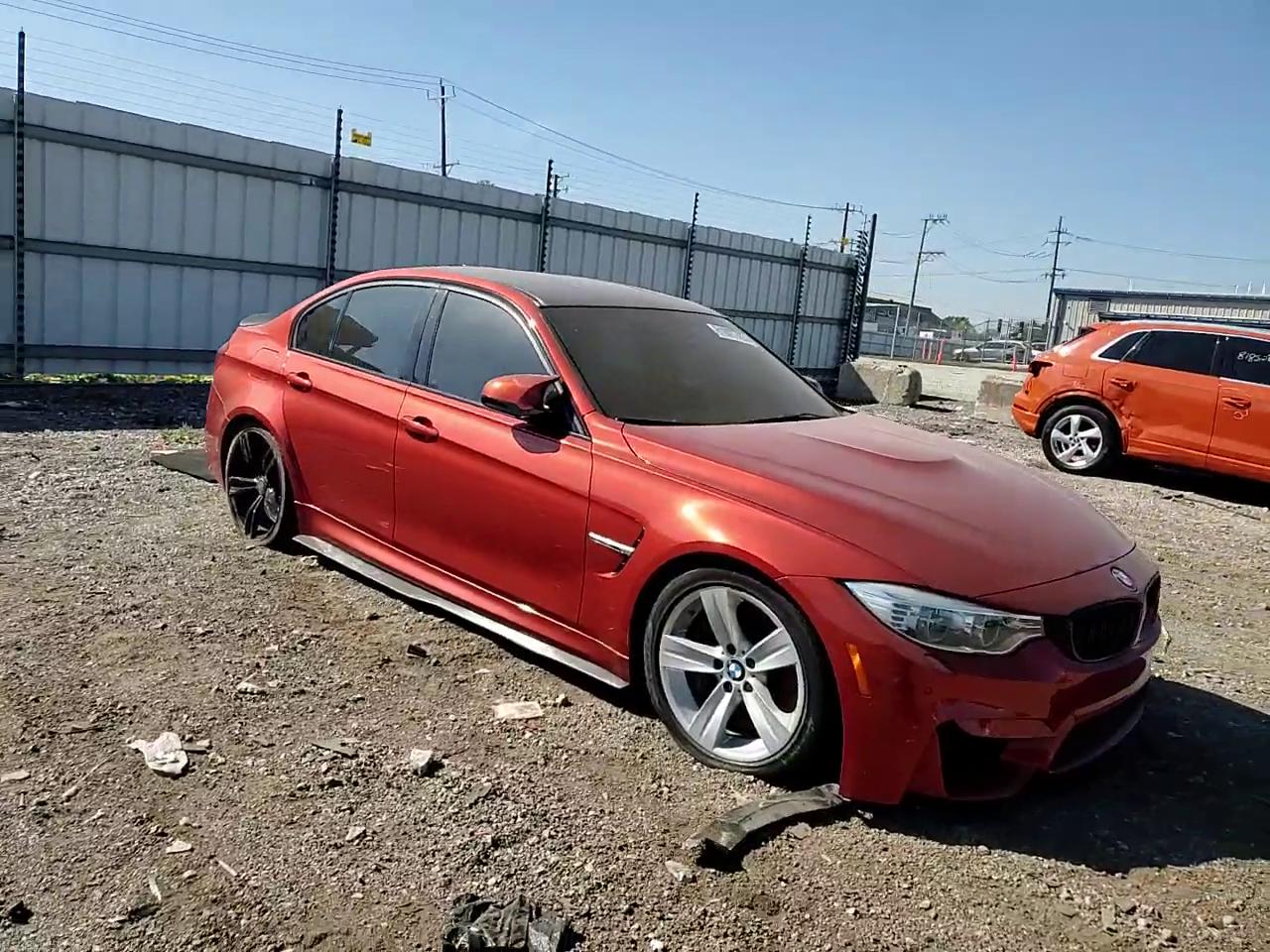 Фото: WBS3C9C58FJ276194