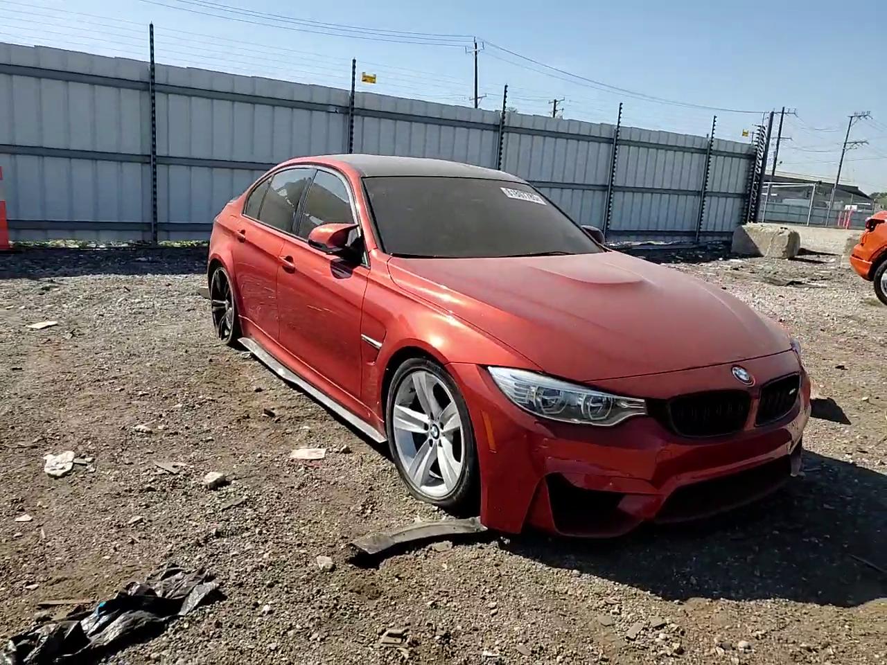 Фото: WBS3C9C58FJ276194