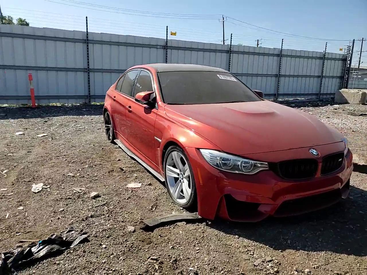 Фото: WBS3C9C58FJ276194