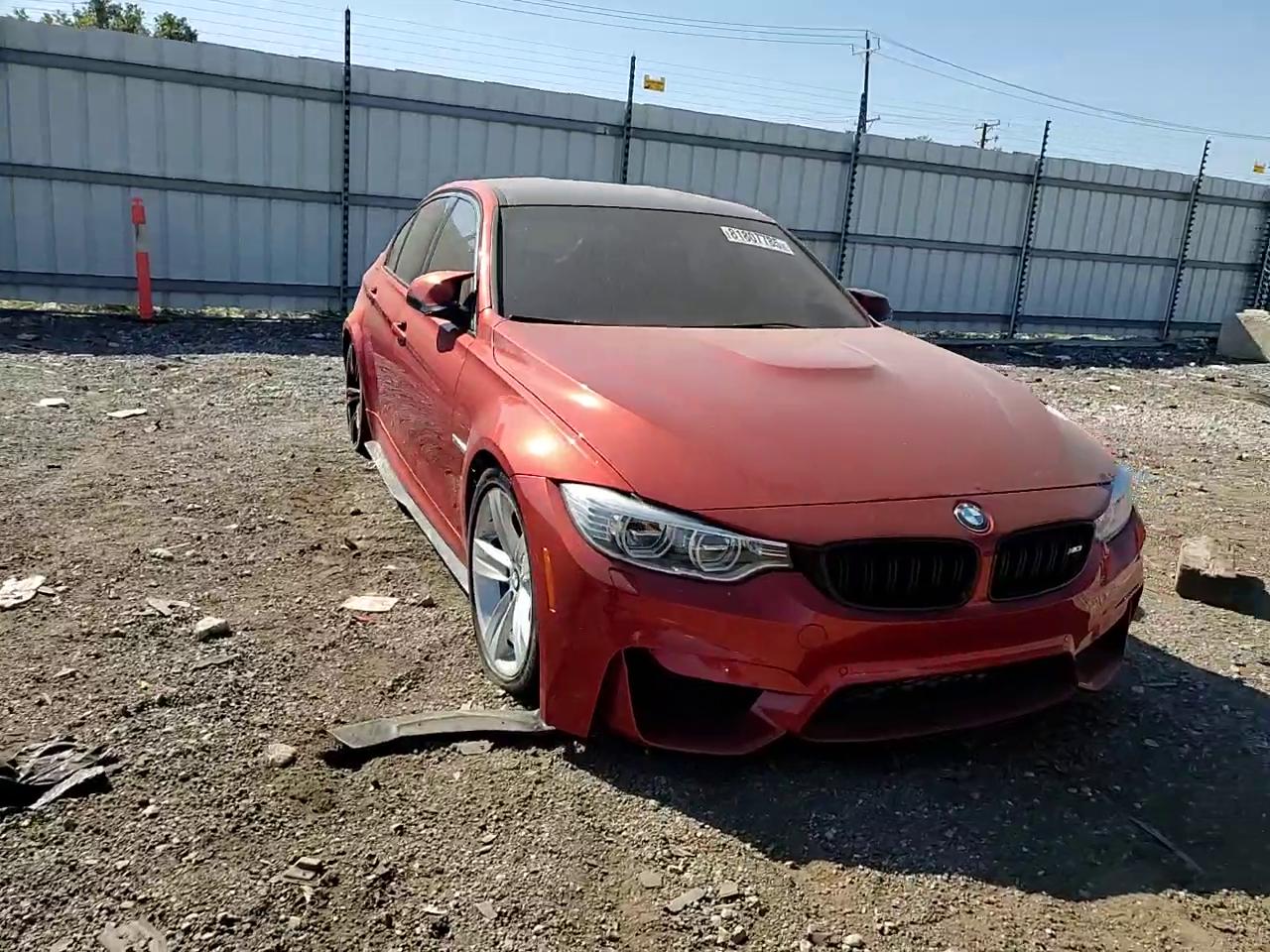 Фото: WBS3C9C58FJ276194