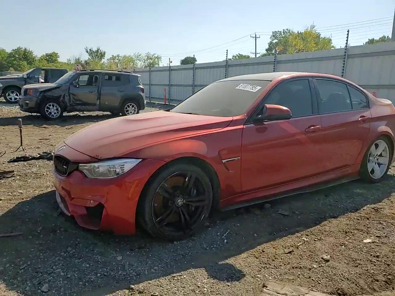 Фото: WBS3C9C58FJ276194