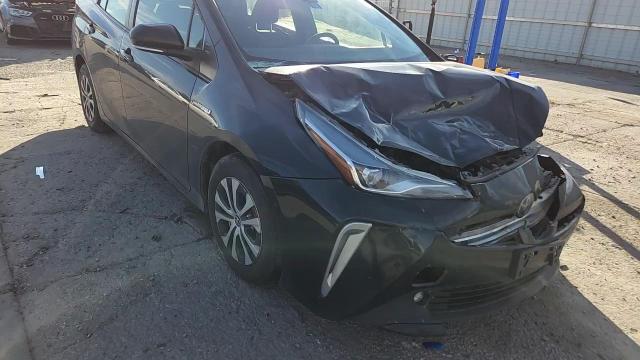 2021 Toyota Prius Le VIN: JTDL9MFU8M3025155 Lot: 84413165