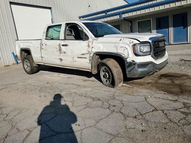 2016 GMC Sierra K1500 VIN: 3GTU2LECXGG105053 Lot: 71682765