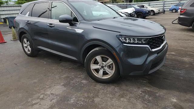 2021 Kia Sorento Lx VIN: 5XYRG4LC7MG065699 Lot: 71548365