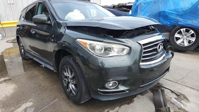 2014 Infiniti Qx60 VIN: 5N1AL0MN6EC501249 Lot: 82098285