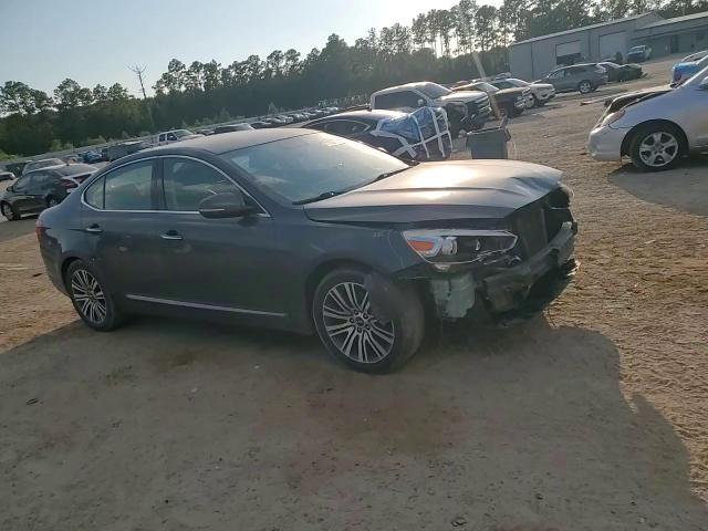 2015 Kia Cadenza Premium VIN: KNALN4D78F5195383 Lot: 71527325
