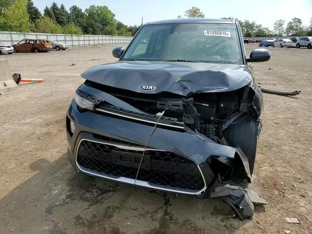 2021 Kia Soul Lx VIN: KNDJ23AU0M7782623 Lot: 81202815