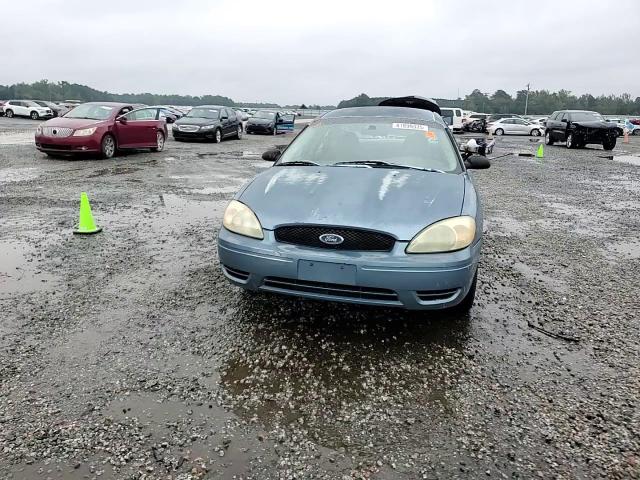 2005 Ford Taurus Se VIN: 1FAFP53U35A176291 Lot: 81899335