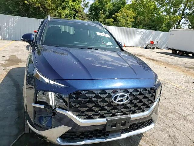2021 Hyundai Santa Fe Calligraphy VIN: 5NMS5DALXMH345276 Lot: 71525825