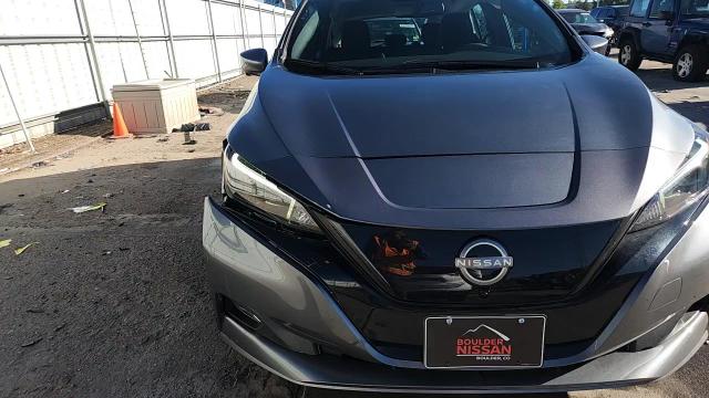 2025 Nissan Leaf Sv Plus VIN: 1N4CZ1CV5SC567022 Lot: 83871955