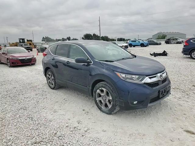 2018 Honda Cr-V Ex VIN: 7FARW1H55JE045843 Lot: 82141155