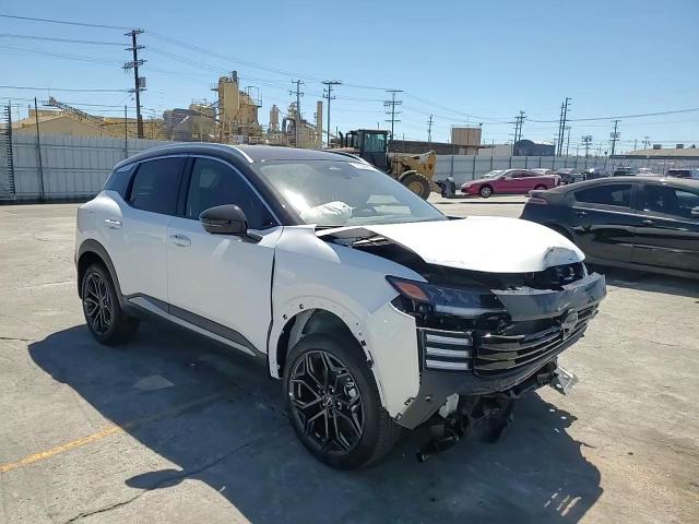 2025 Nissan Kicks Sr VIN: 3N8AP6DA3SL377972 Lot: 72058685