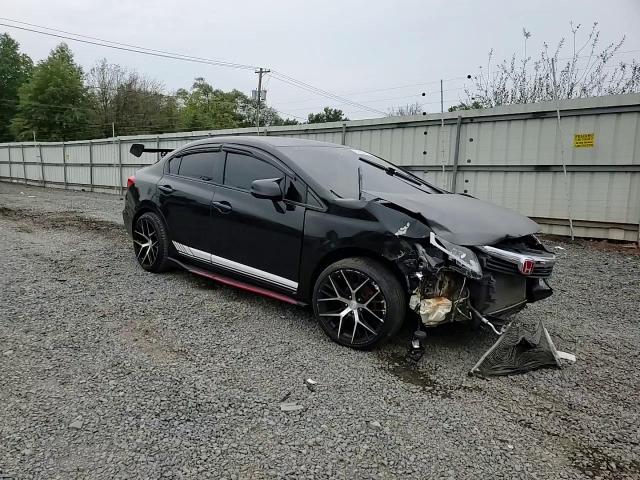 2012 Honda Civic Lx VIN: 2HGFB2F50CH562842 Lot: 81803815