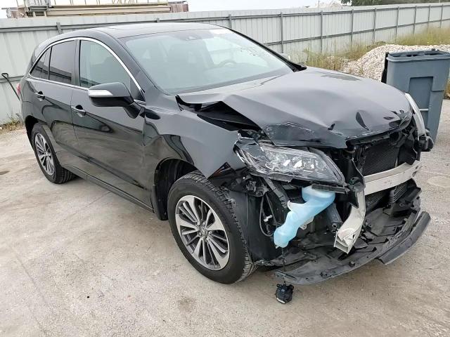 2017 Acura Rdx Advance VIN: 5J8TB4H79HL038628 Lot: 71832005