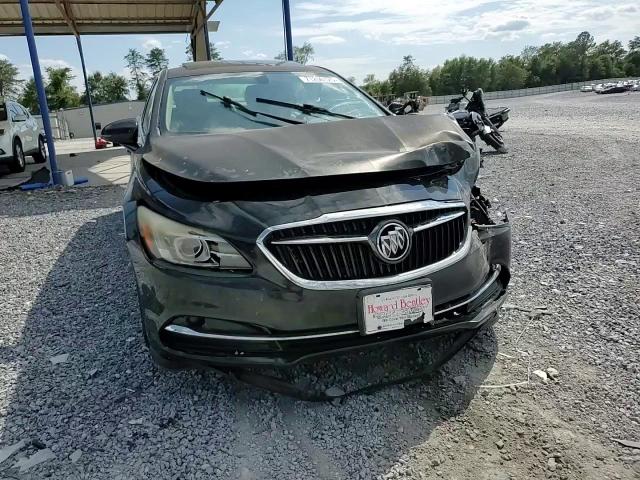 2017 Buick Lacrosse Essence VIN: 1G4ZP5SS4HU156766 Lot: 71206125